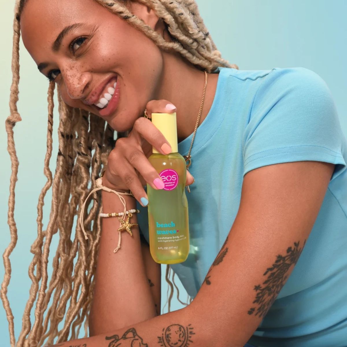 FG - EOS Cashmere Body Mist - Beach Waves