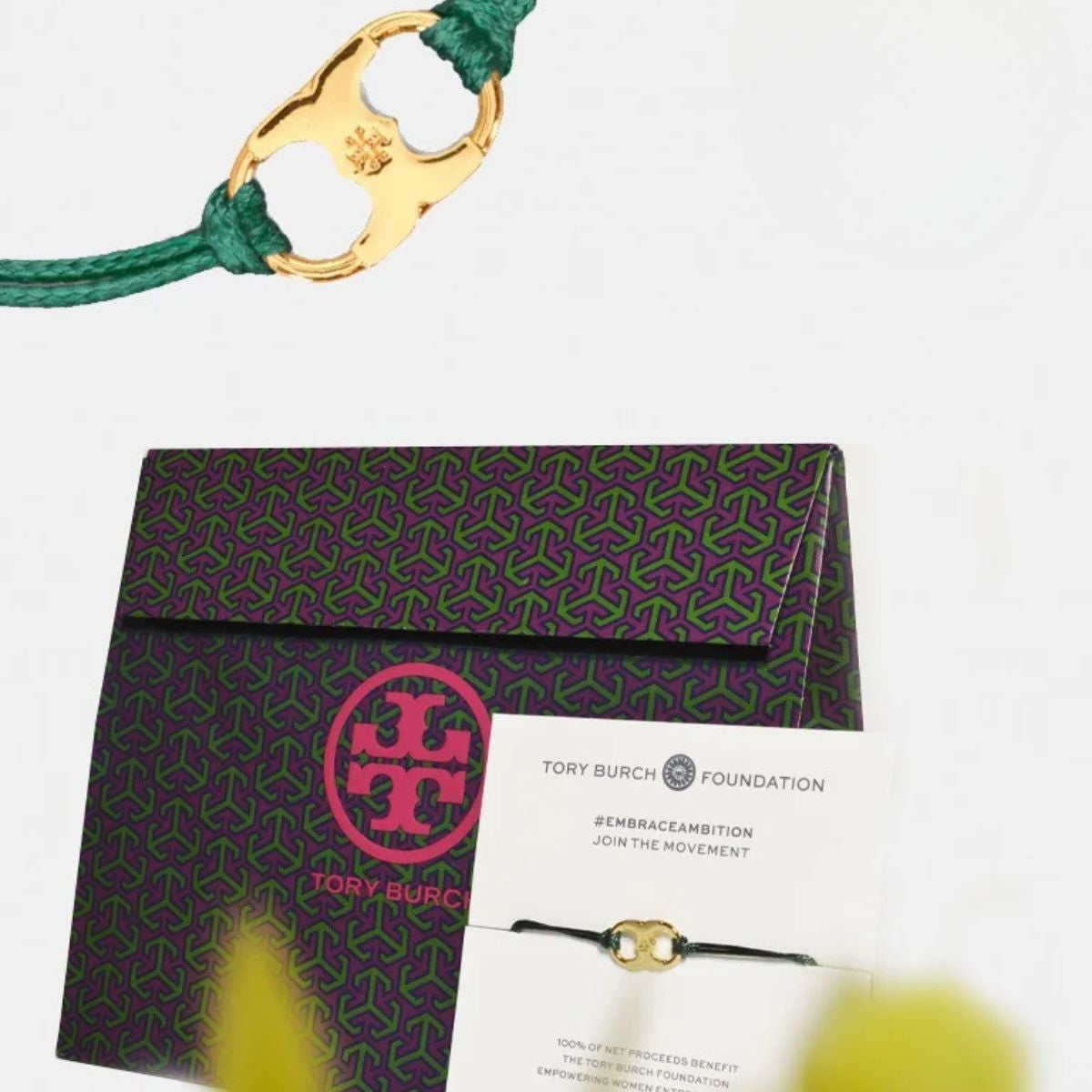 TFL - Tory Burch Embrace Ambition Bracelets