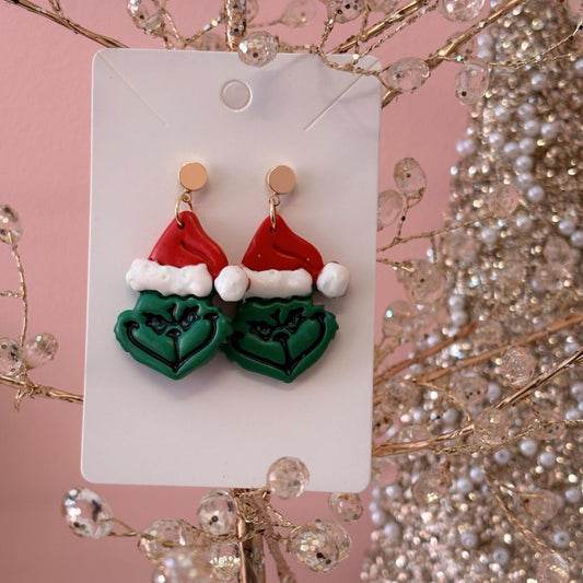 MIL 335 - Mr. Grinch