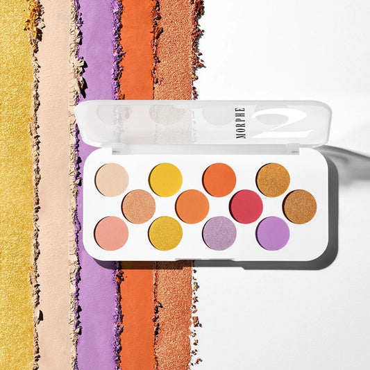 MART -  Morphe 2 Ready For Anything 12-Pan Eyeshadow Palette