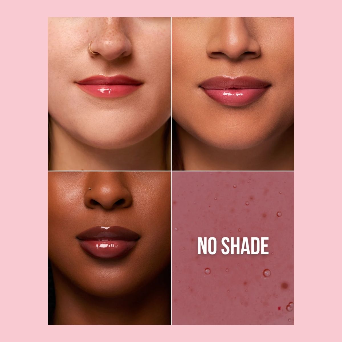 TAF - Beauty Creations Tinted Luxe Lip Oil Set