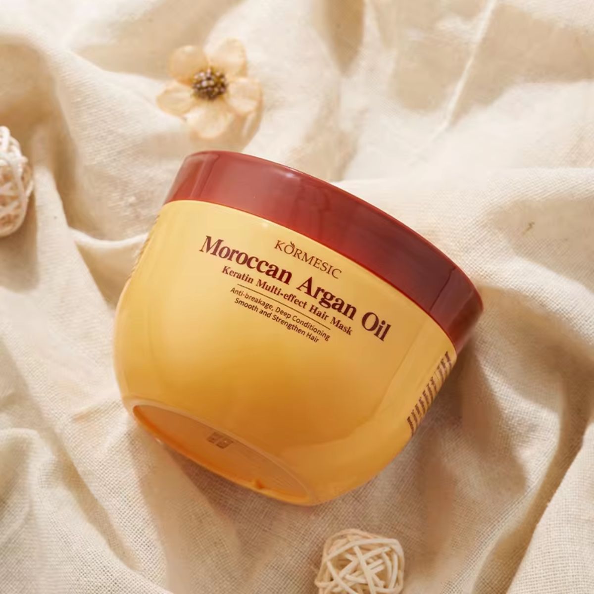 MART - Kormesic Argan Oil Keratin Multi Effect Hair Mask