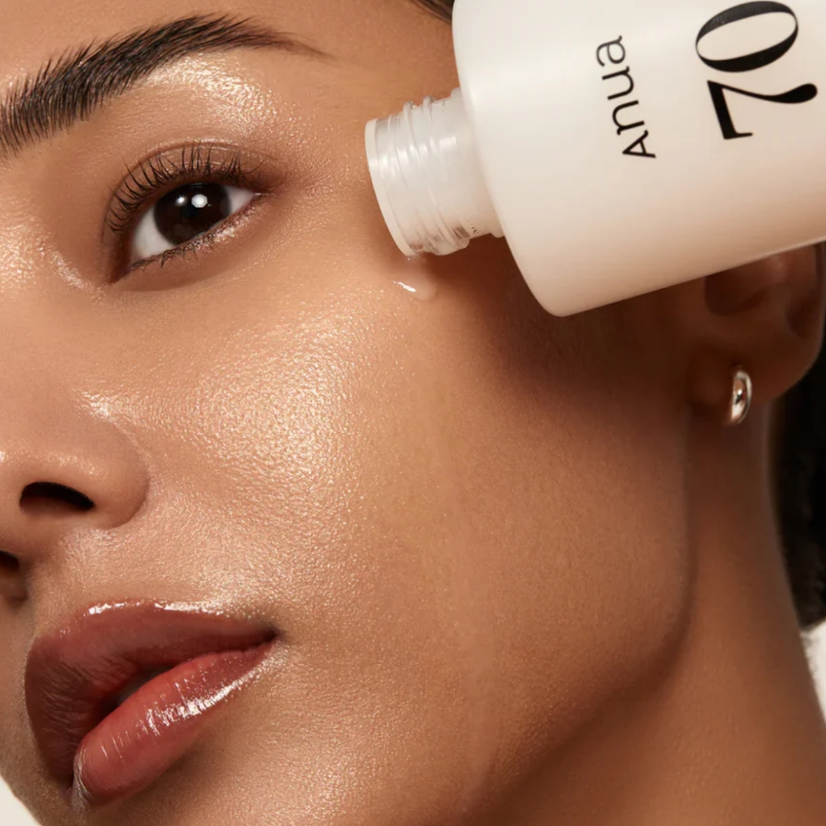 TAF - Anua Rice 70 + Ceramide Glow Milky Toner
