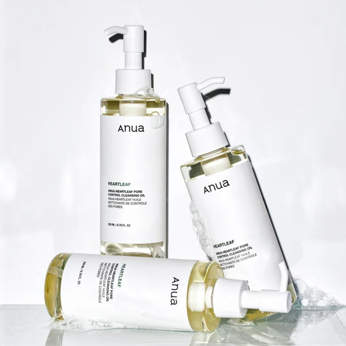 MKO 005 - Anua Heartleaf Pore Control Cleansing Oil