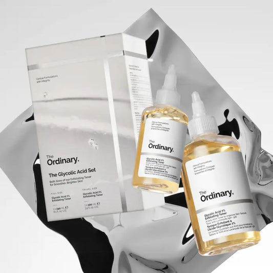 FG - The Ordinary The Glycolic Acid Set