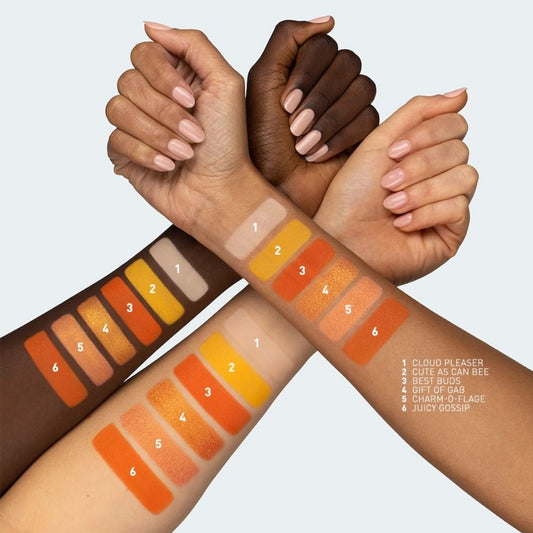 MART -  Morphe 2 Ready For Anything 12-Pan Eyeshadow Palette