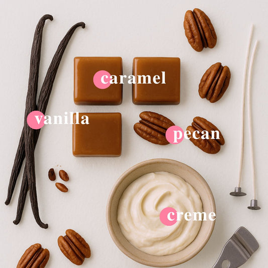 SACH The Nutcracker Candle 8oz