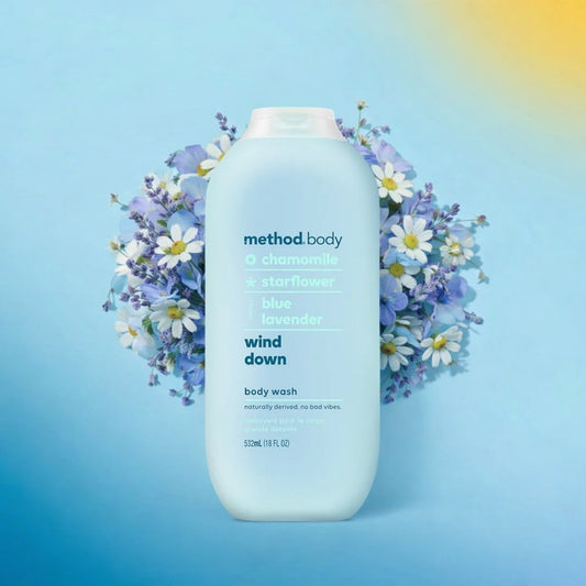 MART - Method Body Wash - Wind Down