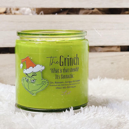 LIT - The Grinch 13oz