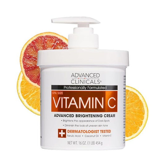 FG - Advanced Clinical Vitamin C(Advanced Brightening Cream)