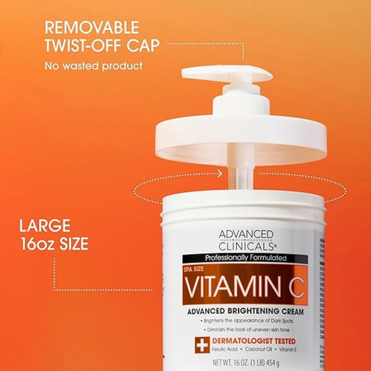FG - Advanced Clinical Vitamin C(Advanced Brightening Cream)
