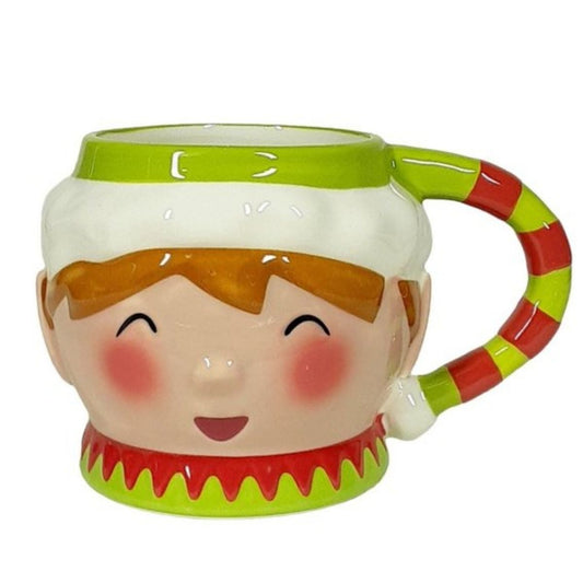 OKD - Threshold Elf Mug