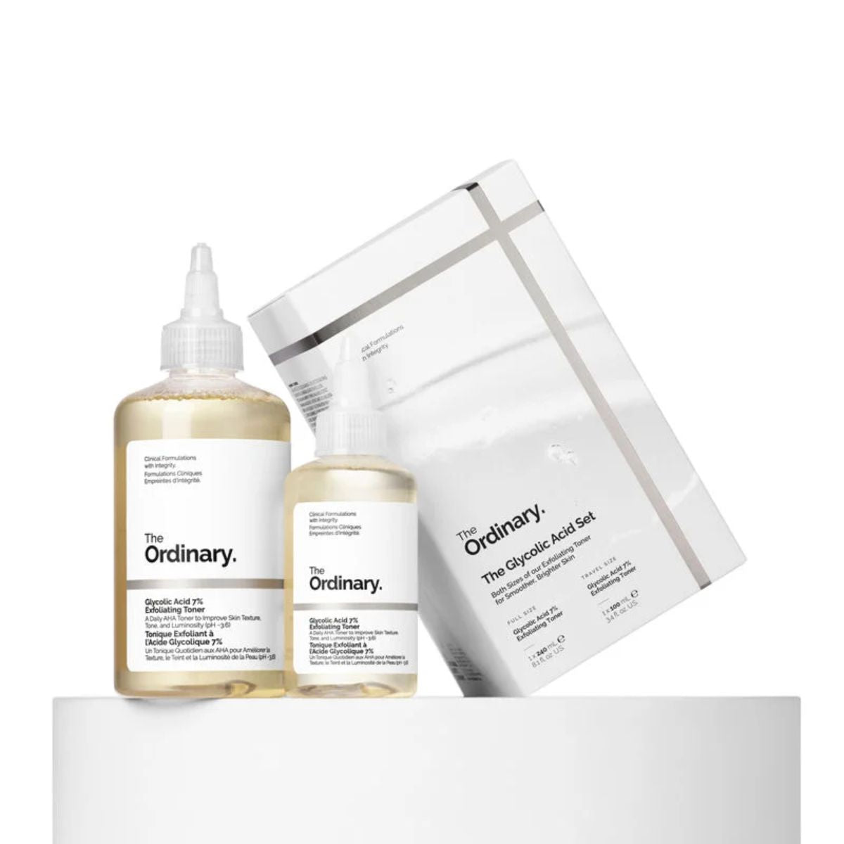 FG - The Ordinary The Glycolic Acid Set