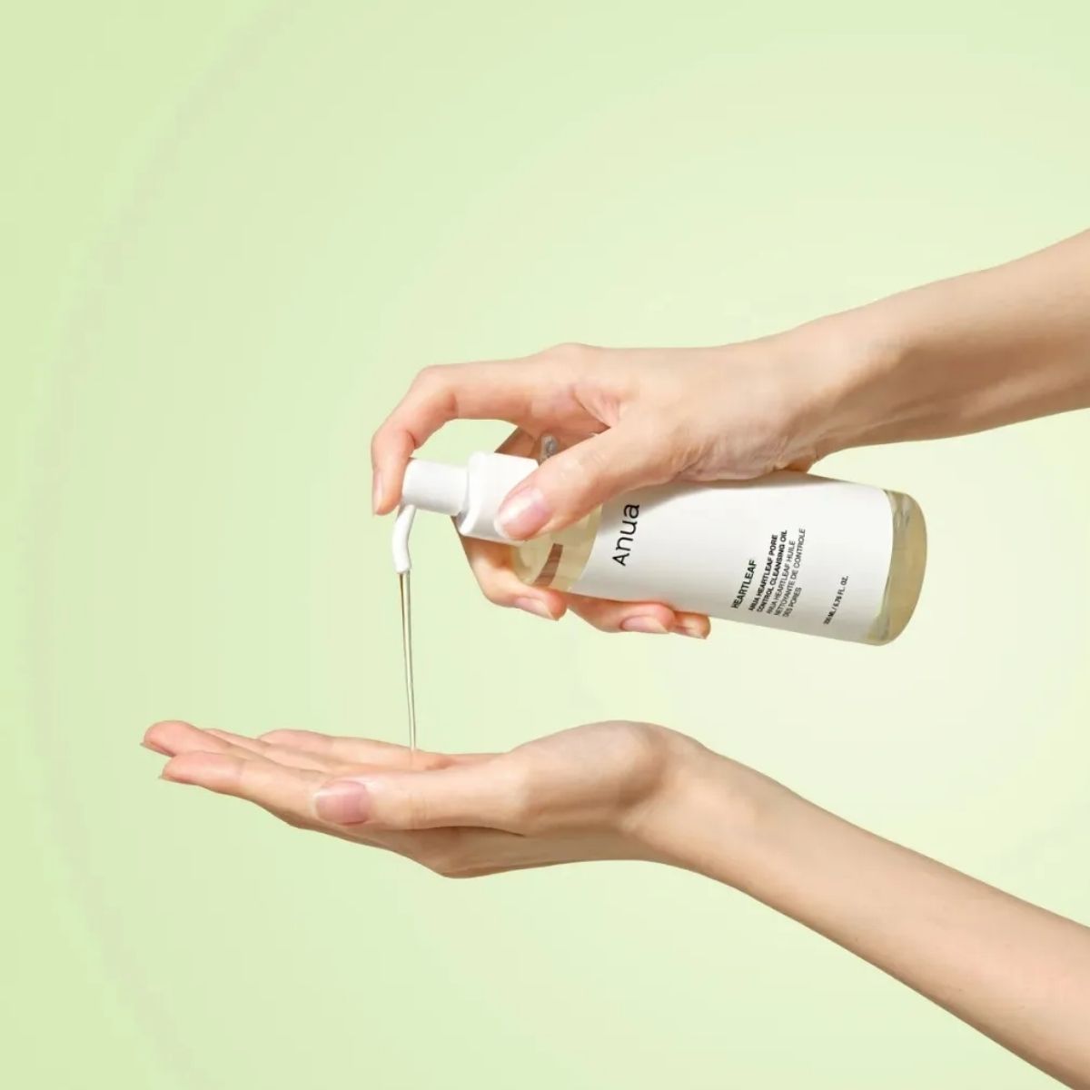 MKO 005 - Anua Heartleaf Pore Control Cleansing Oil