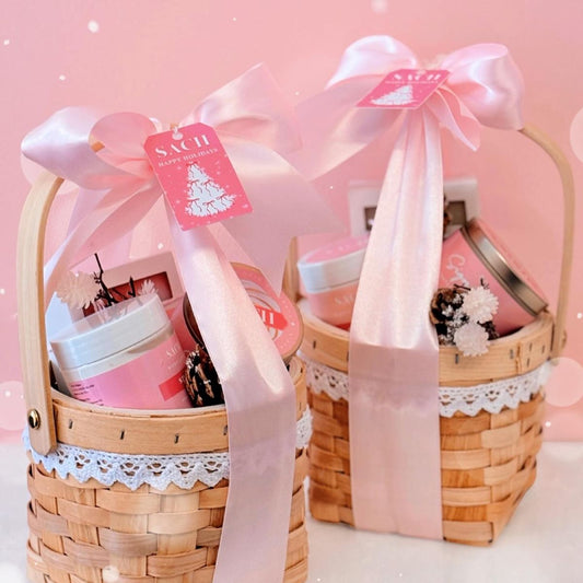 SACH Wicker Wonder Gift Set
