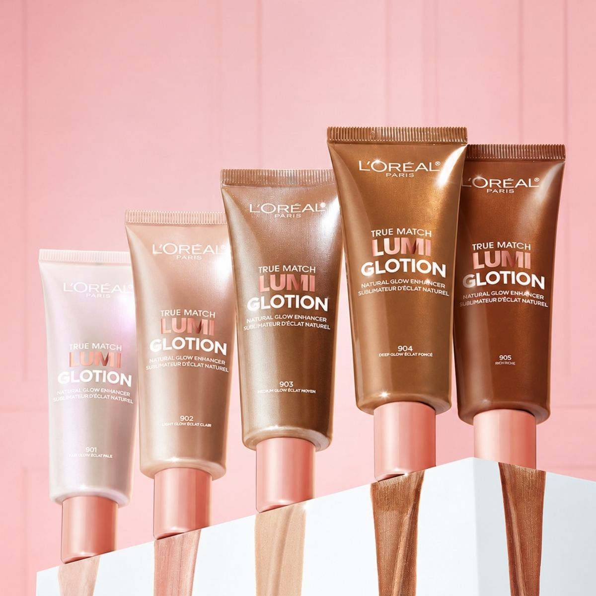 TAF - Loreal True Match Lumi Glotion - 903 Medium - 1.35 oz