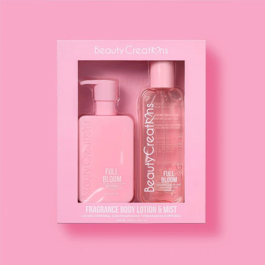 TAF - Beauty Creations Lotion & Mist Gift Set - Full Bloom
