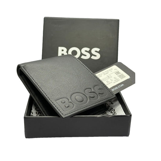 CUR 872 - Boss Black Men's Wallet