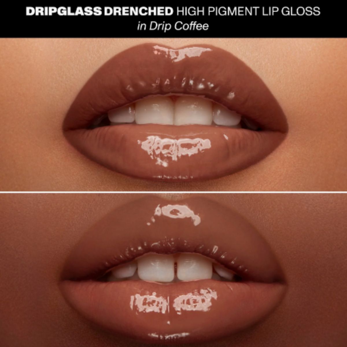 MART - Morphe Dripglass Drenched High Pigment Lip Gloss