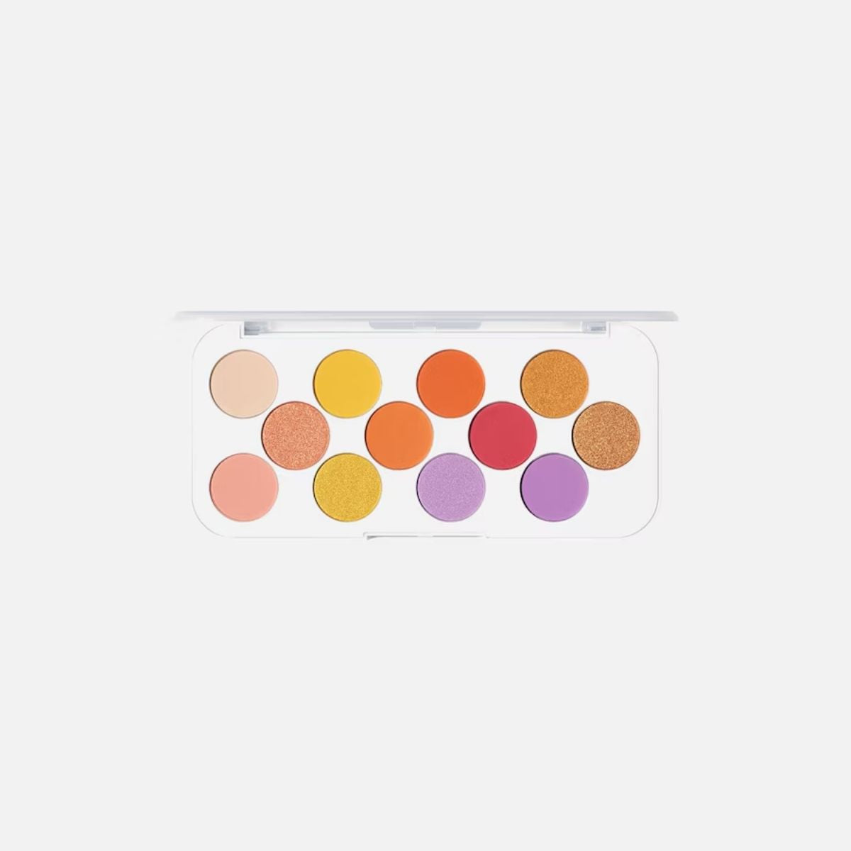 MART -  Morphe 2 Ready For Anything 12-Pan Eyeshadow Palette