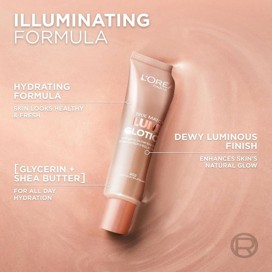 TAF - Loreal True Match Lumi Glotion - 903 Medium - 1.35 oz