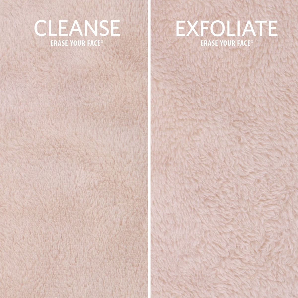 SOG - Danielle Creations Reusable Makeup Removing Cloths (2-Pack)