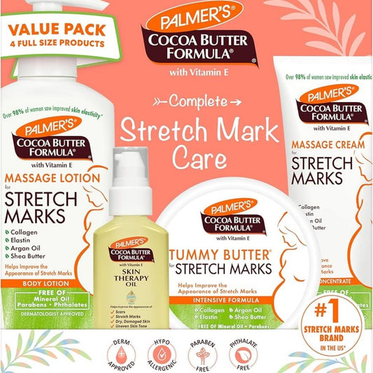 FG - Palmer's Cocoa Butter Formula Pregnancy Skin Care Kit