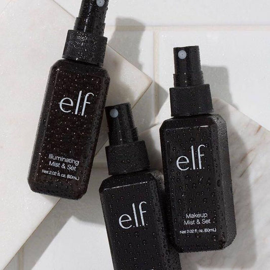 TAF - Elf Mist & Set Setting Spray