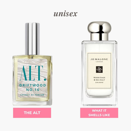 ALT Driftwood - Wood, Sage, & Sea Salt