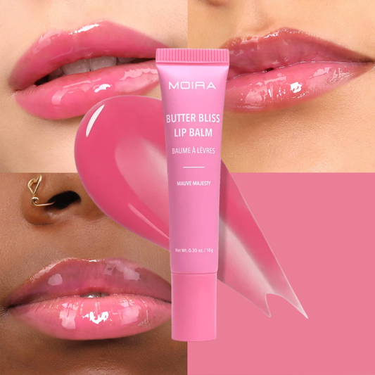 TAF - Moira Butter Bliss Lip Balm - Mauve Majesty