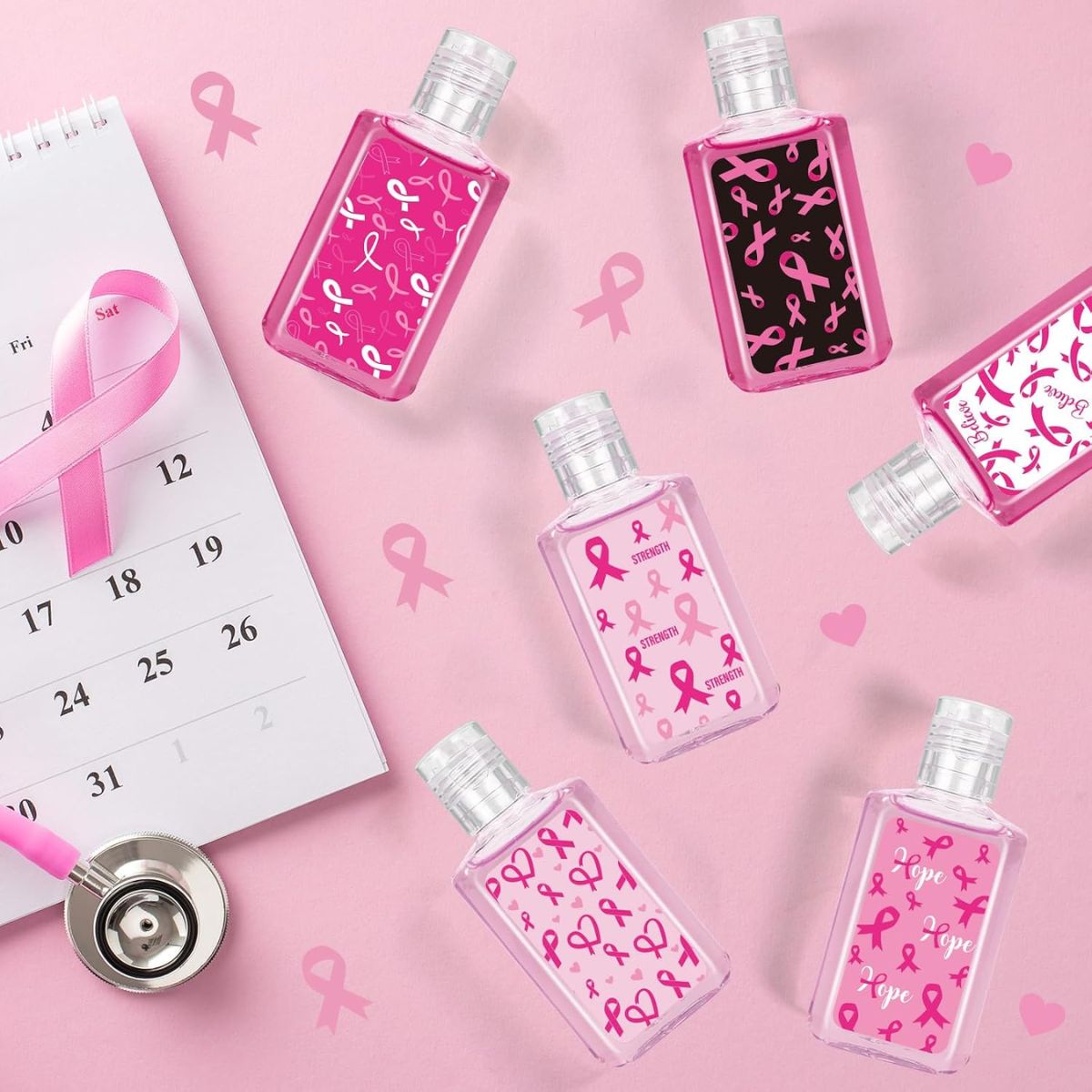 SMC - Breast Cancer Awareness Hand Sanitizer