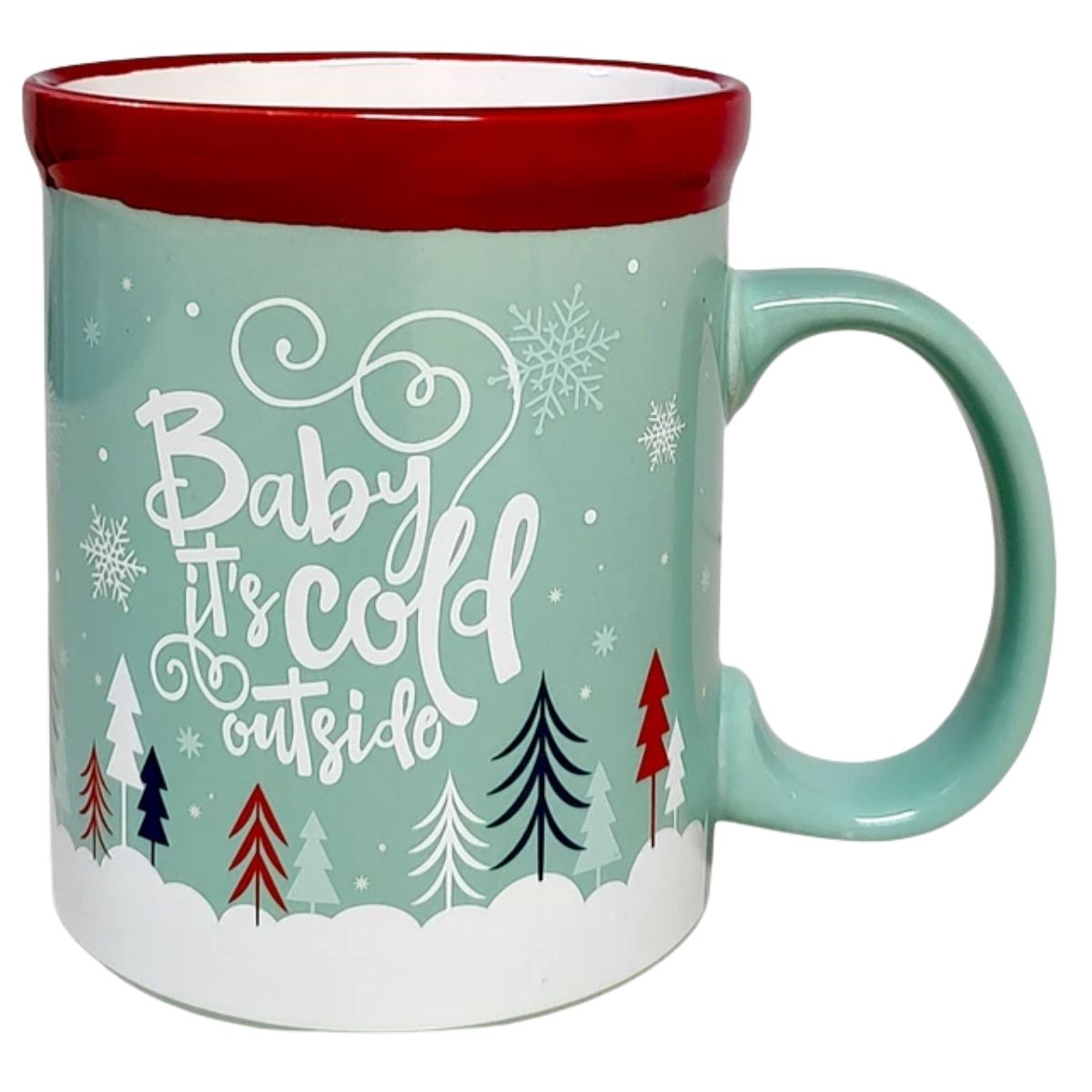 OKD - Baby It's Cold Outside Mug