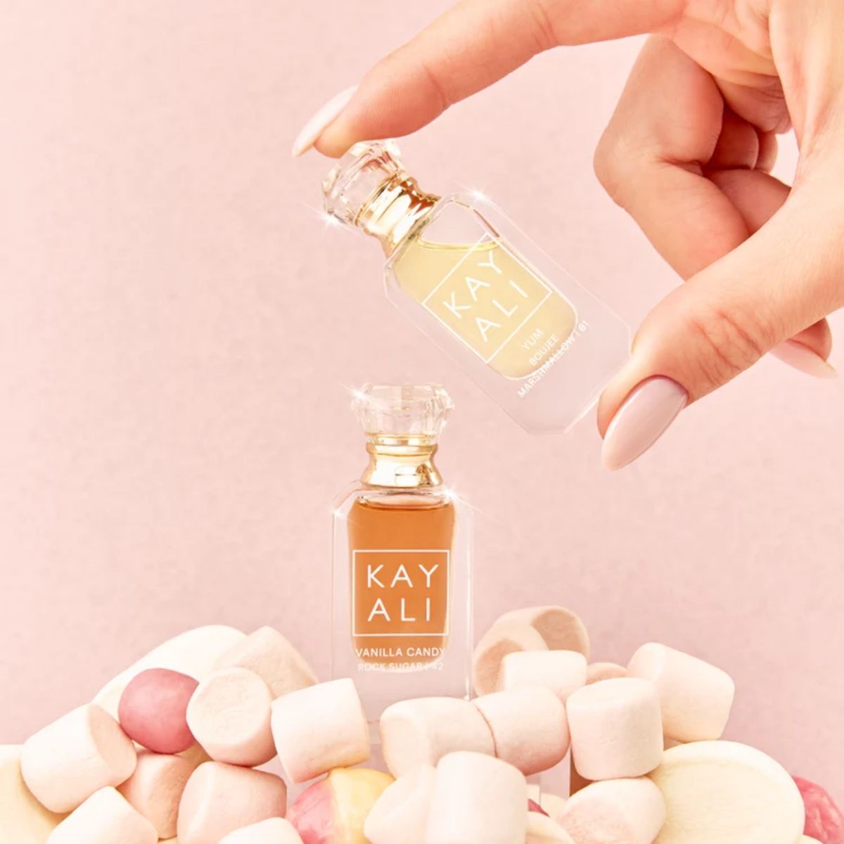 FG - Kay Ali Marshmallow Candy Mini Duo Perfume Gift Set