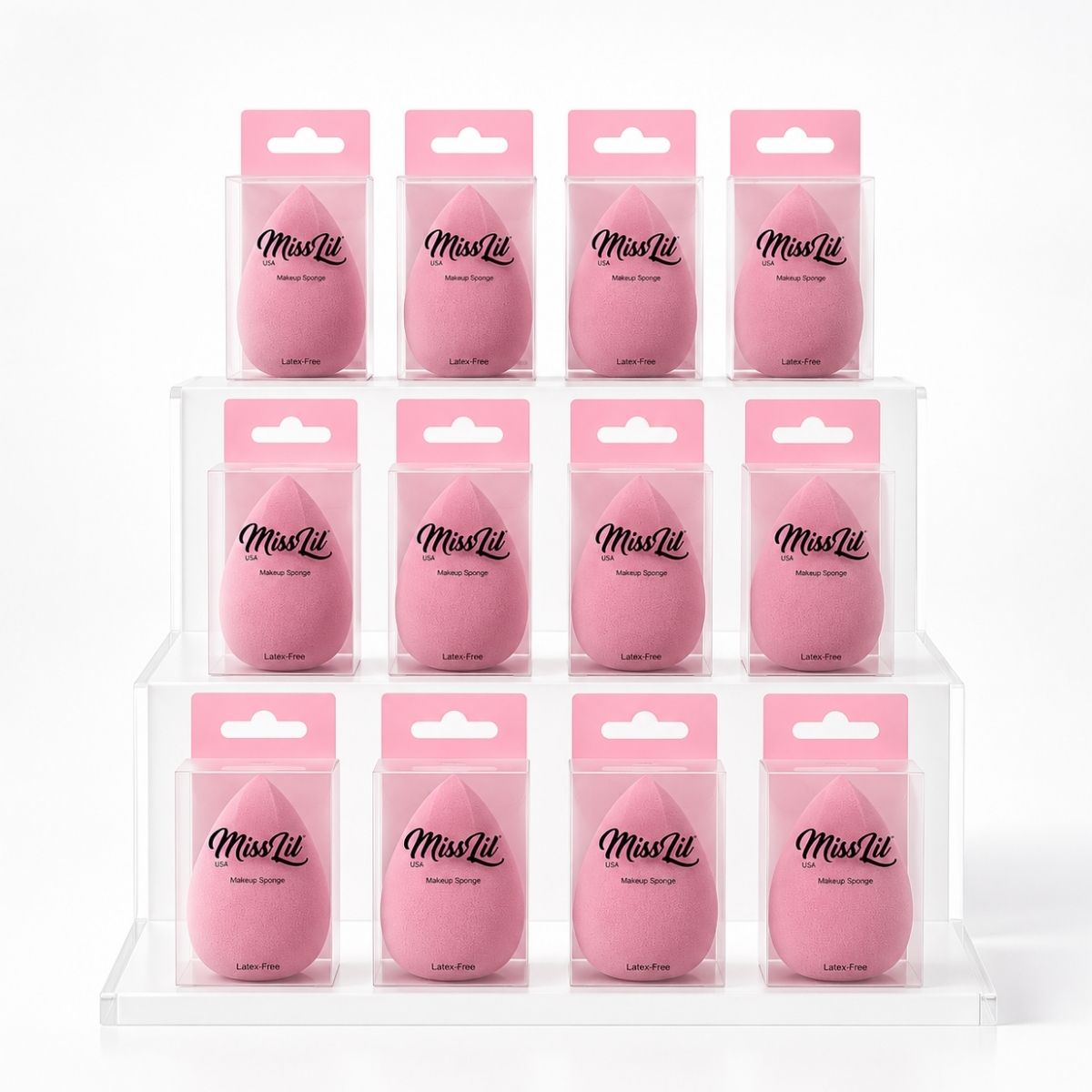 TAF - Miss Lil Beauty Blender Makeup Sponge