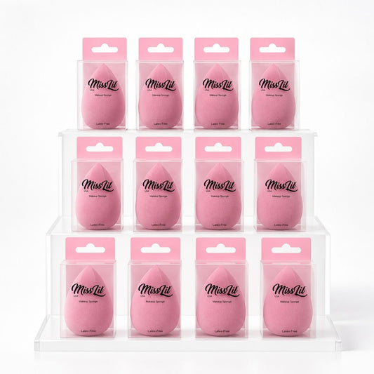 TAF - Miss Lil Beauty Blender Makeup Sponge