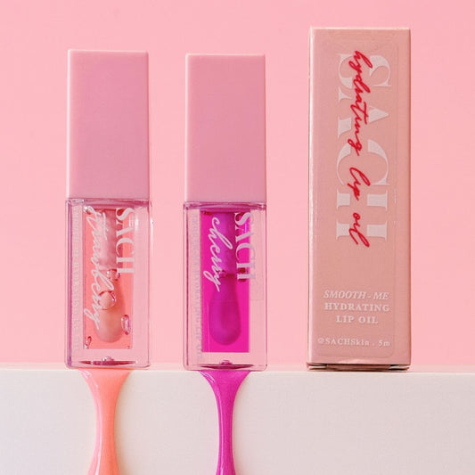 SACH Smooth Me Hydrating Lip Oil