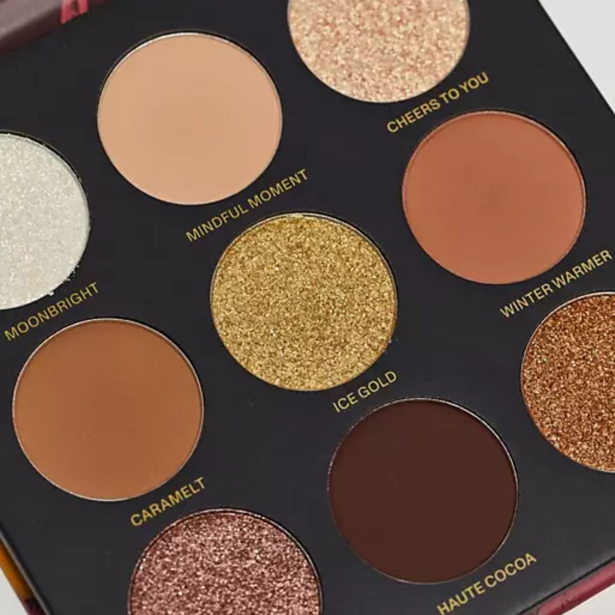 MART - Morphe Seize The Present Artistry Palette