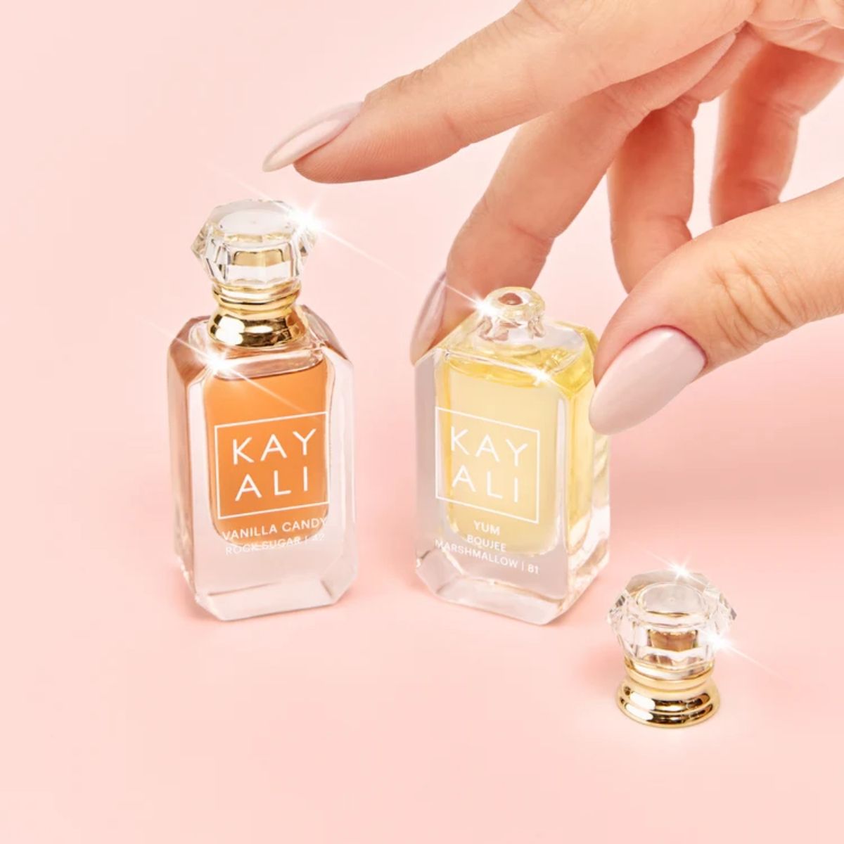FG - Kay Ali Marshmallow Candy Mini Duo Perfume Gift Set