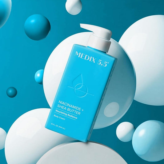 FG - Medix 5.5 Niacinamide + Shea Butter Body Cream 15oz
