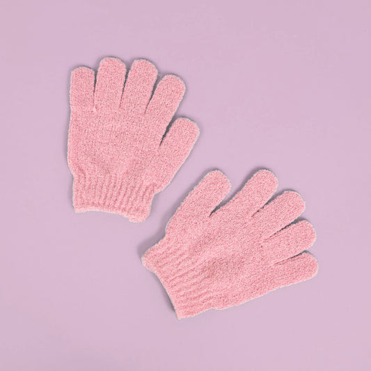 SACH Exfoliating Gloves (Pair)