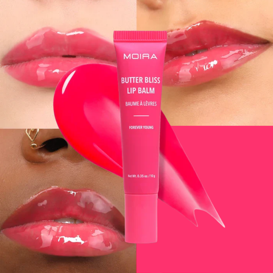 TAF - Moira Butter Bliss Lip Balm - Forever Young