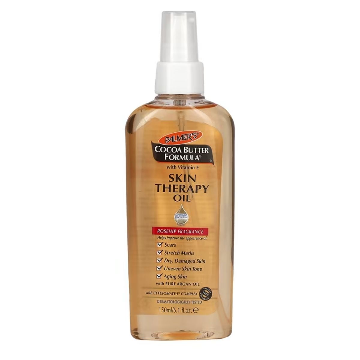 FG - Palmer's Cocoa Butter Vitamin E Skin Therapy Oil