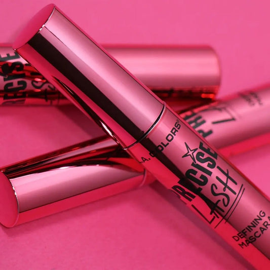 TAF - LA Colors Precise Lash Mascara