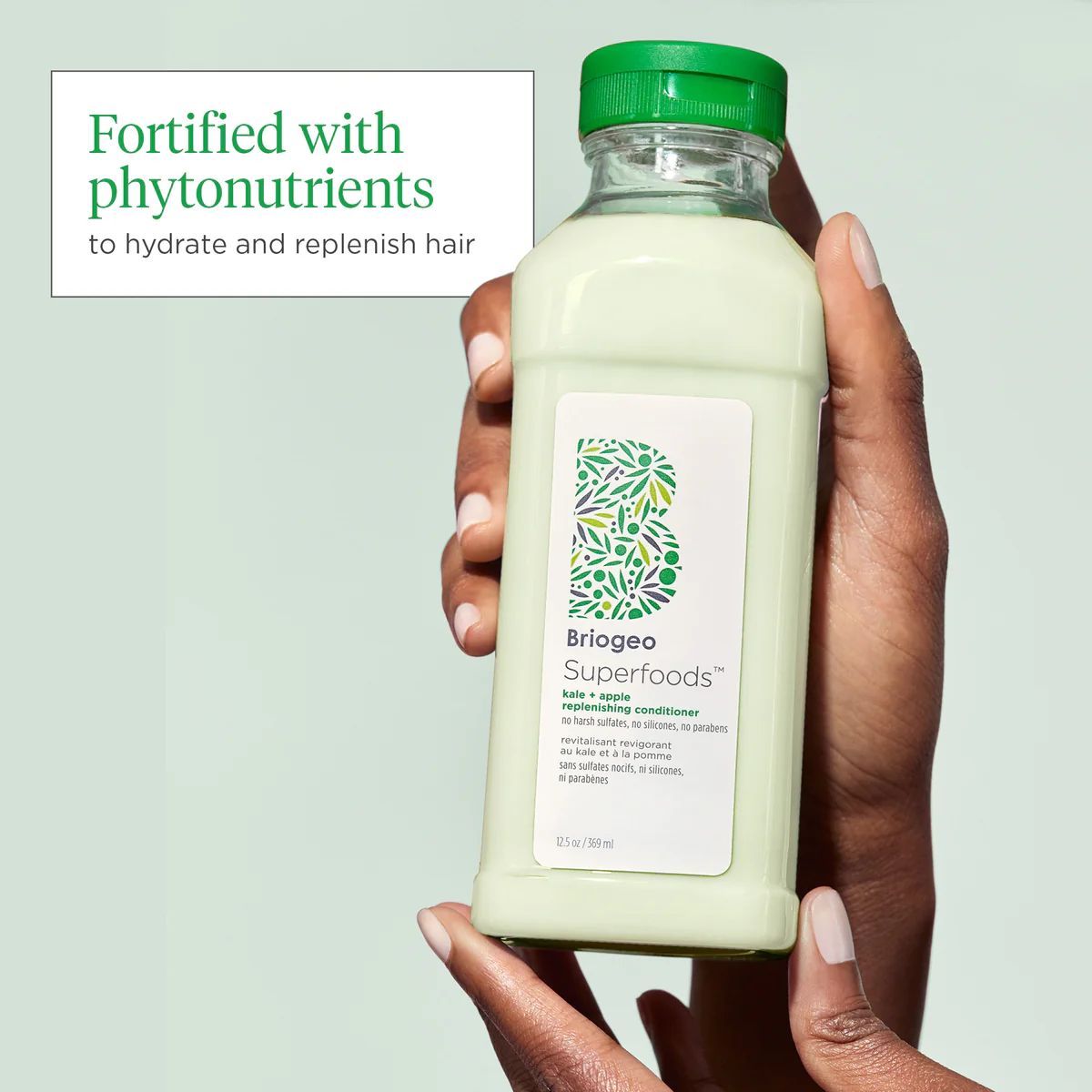 FG - Briogeo Superfoods Kale + Apple Replenishing Conditioner