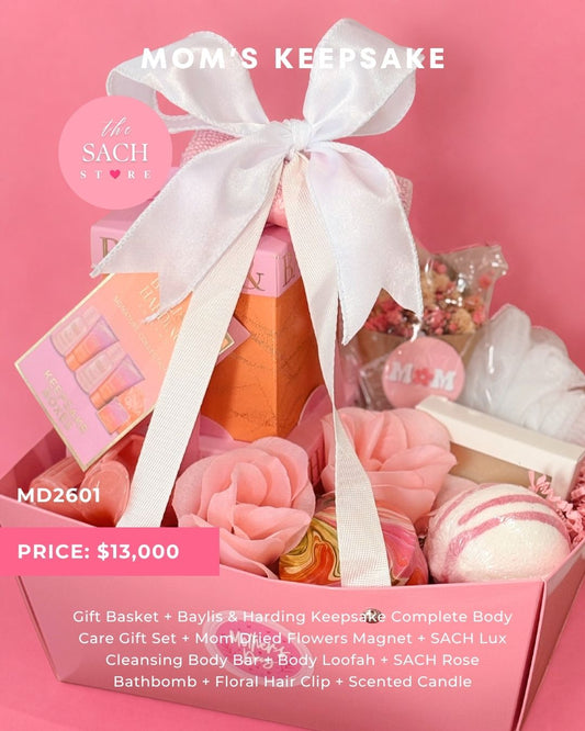 TSS - Mom's Keepsake Gift Box MD2601