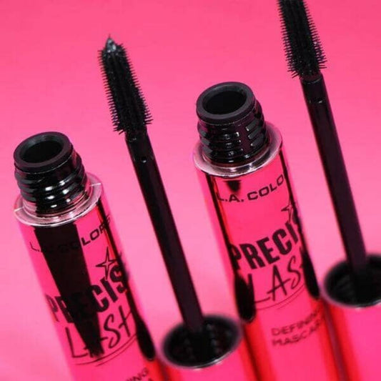 TAF - LA Colors Precise Lash Mascara