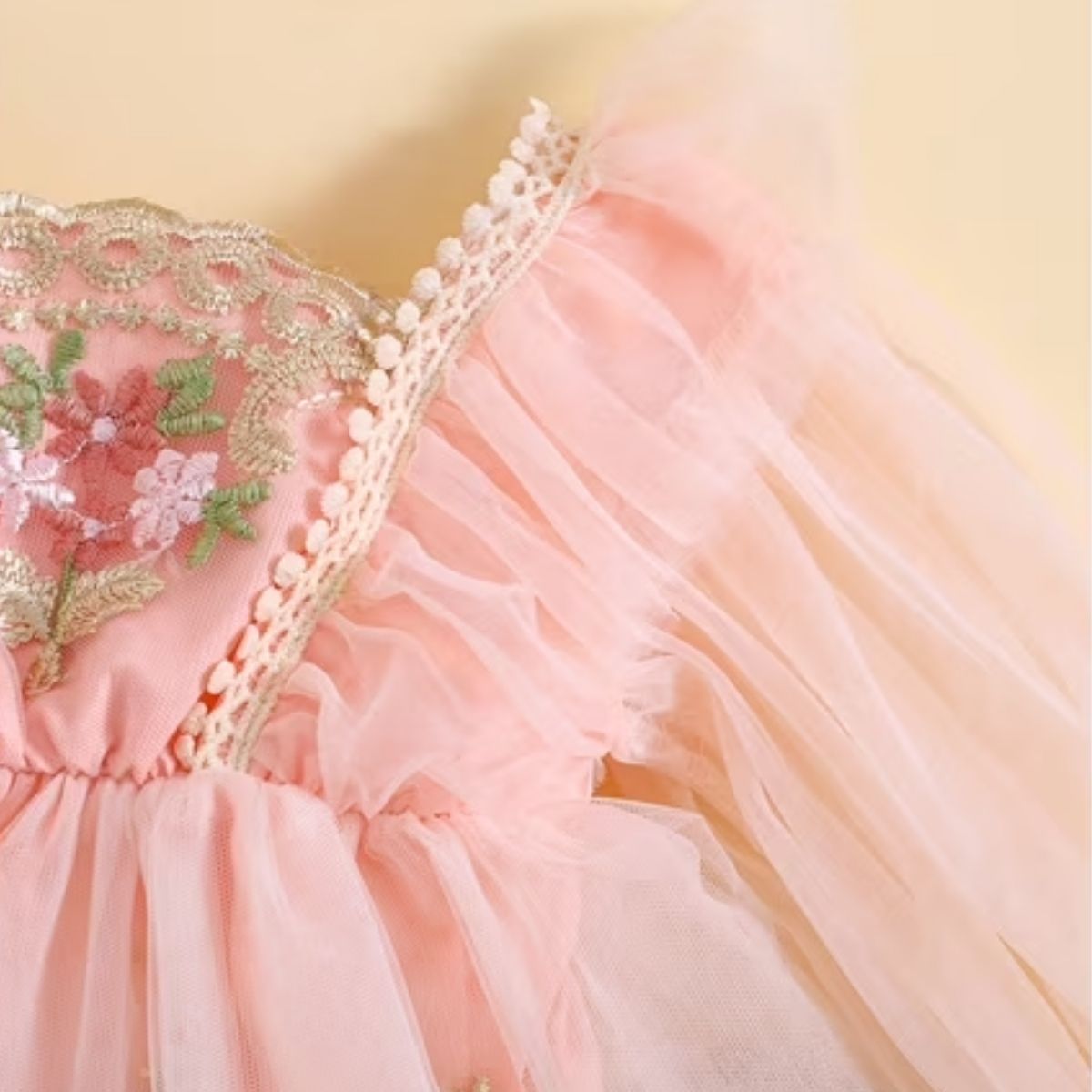 CCO 003 - Onesie Sleeve Dress