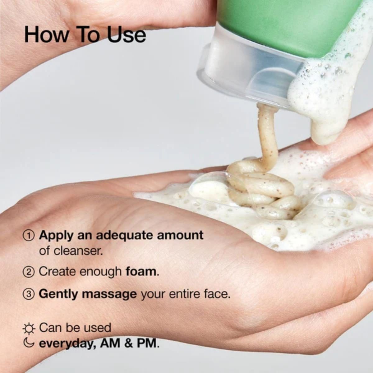 MKO 006 - Anua Heartleaf Quercetinol Pore Deep Cleansing Foam