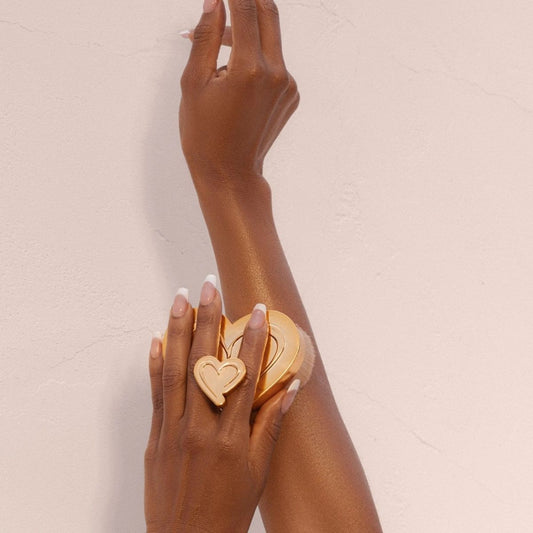 TAF - Beauty Creations Body Glow Blending Brush