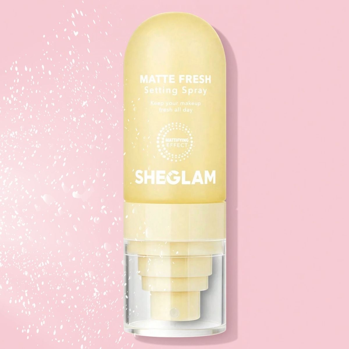 TAF - SHEGLAM Matte Fresh Setting Spray